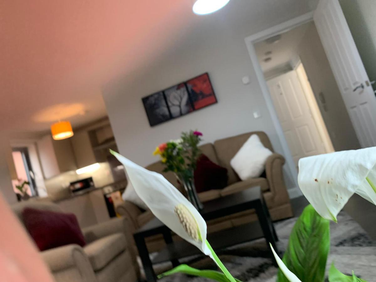 Aqua Dreams - Serviced Luxury Modern Belfast City Centre 2 Bed Apartment Ngoại thất bức ảnh