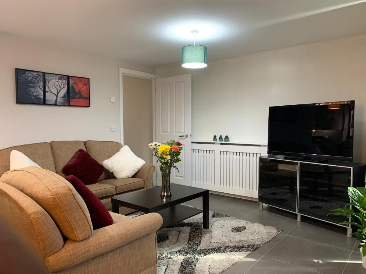 Aqua Dreams - Serviced Luxury Modern Belfast City Centre 2 Bed Apartment Ngoại thất bức ảnh